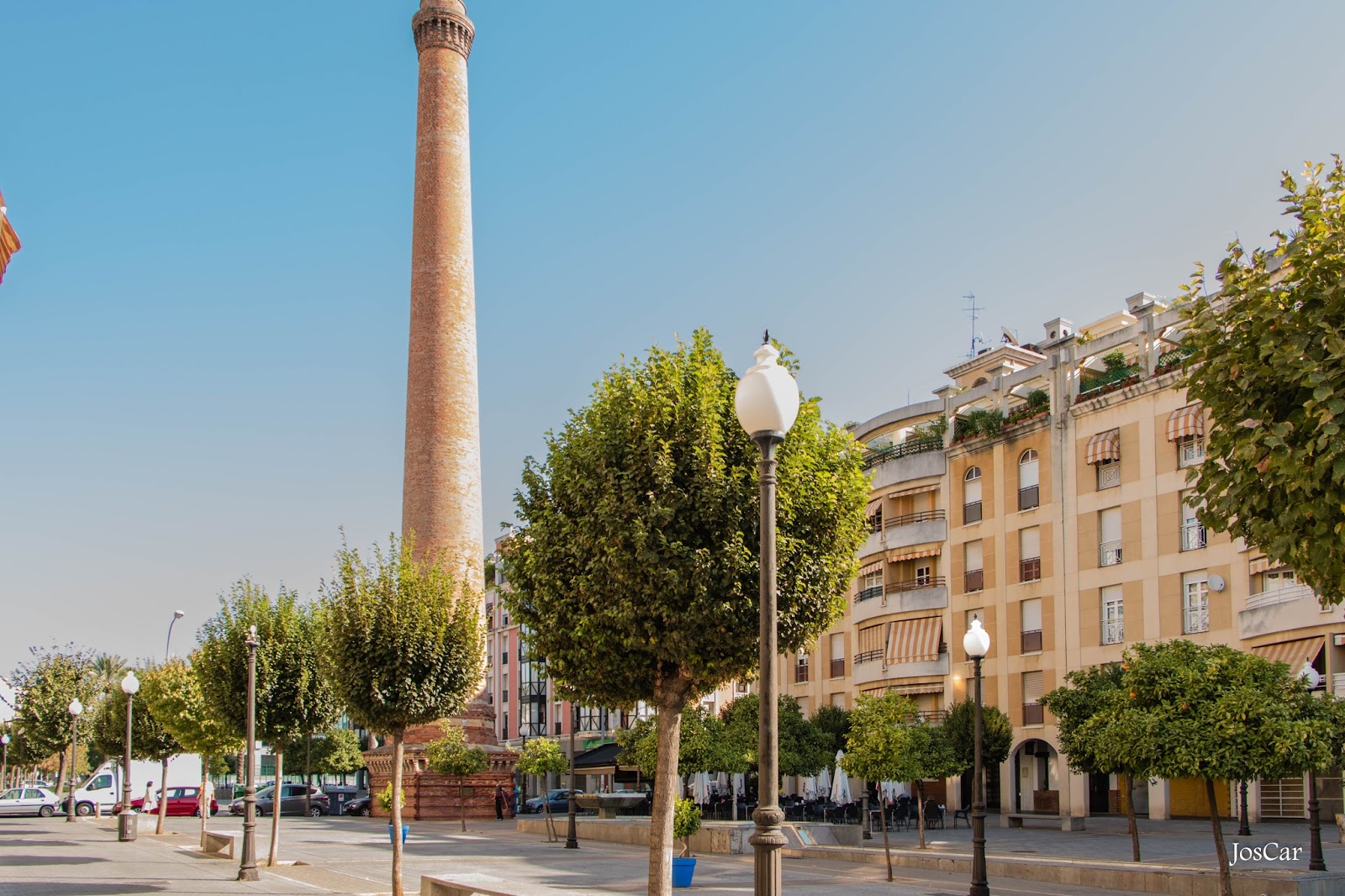 Cordoba Chimenea