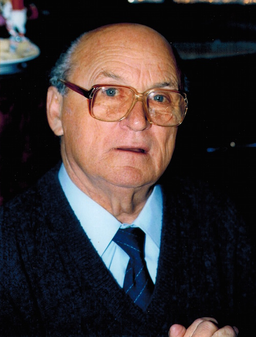 F. Cristino Pareja Pérez